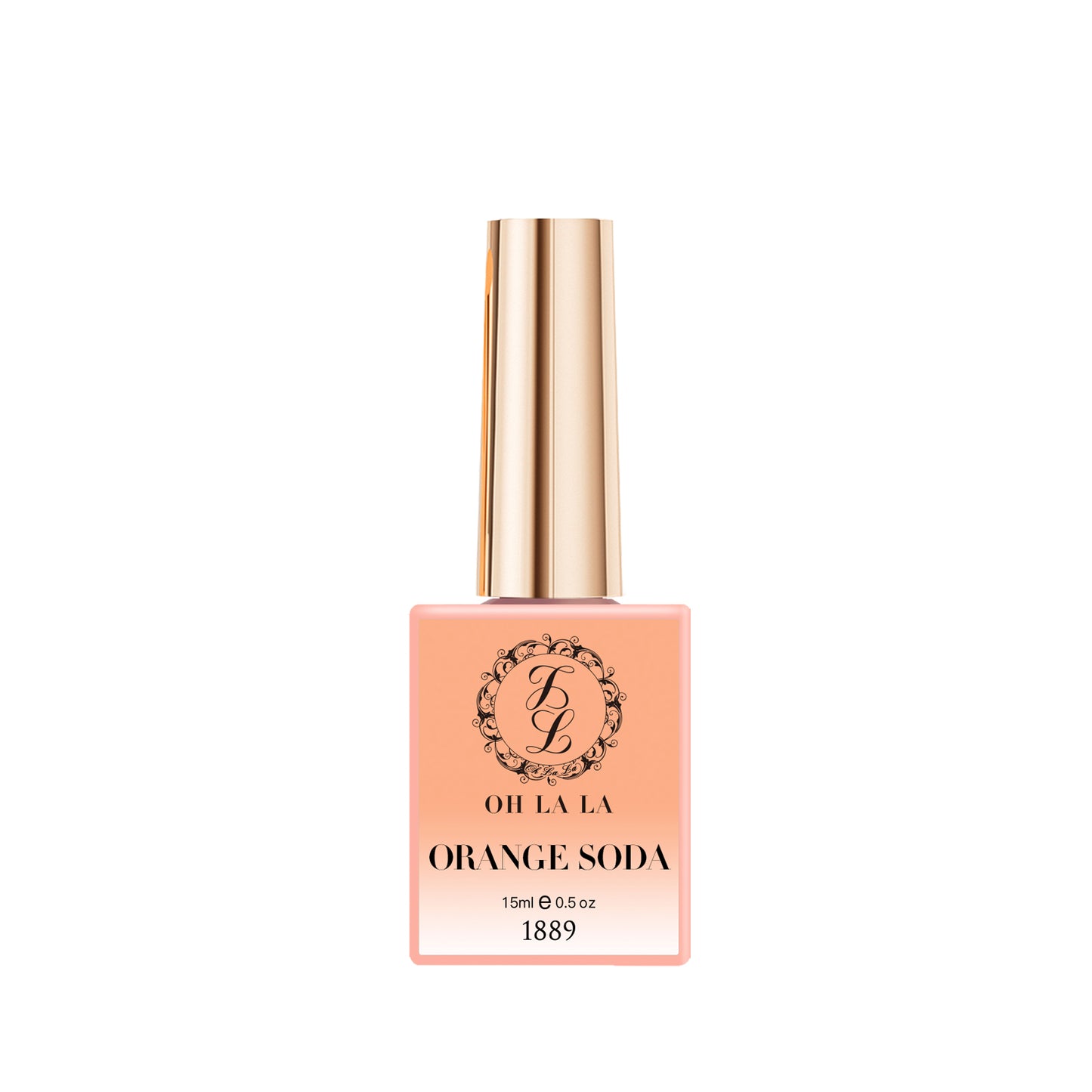 "Orange Soda" - Gel Polish