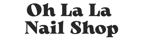 Oh La La Nail Shop logo
