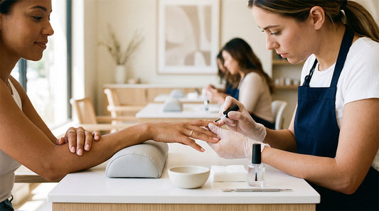 Beverly Hills Nail Salon Services: A Deep Dive into Luxurious Treatments