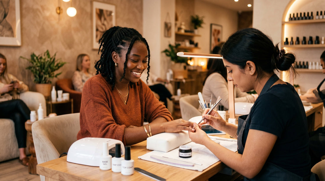 Builder Gel vs Acrylic: Which is Healthier for Your Nails?