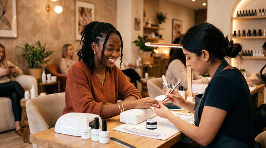 Builder Gel vs Acrylic: Which is Healthier for Your Nails?