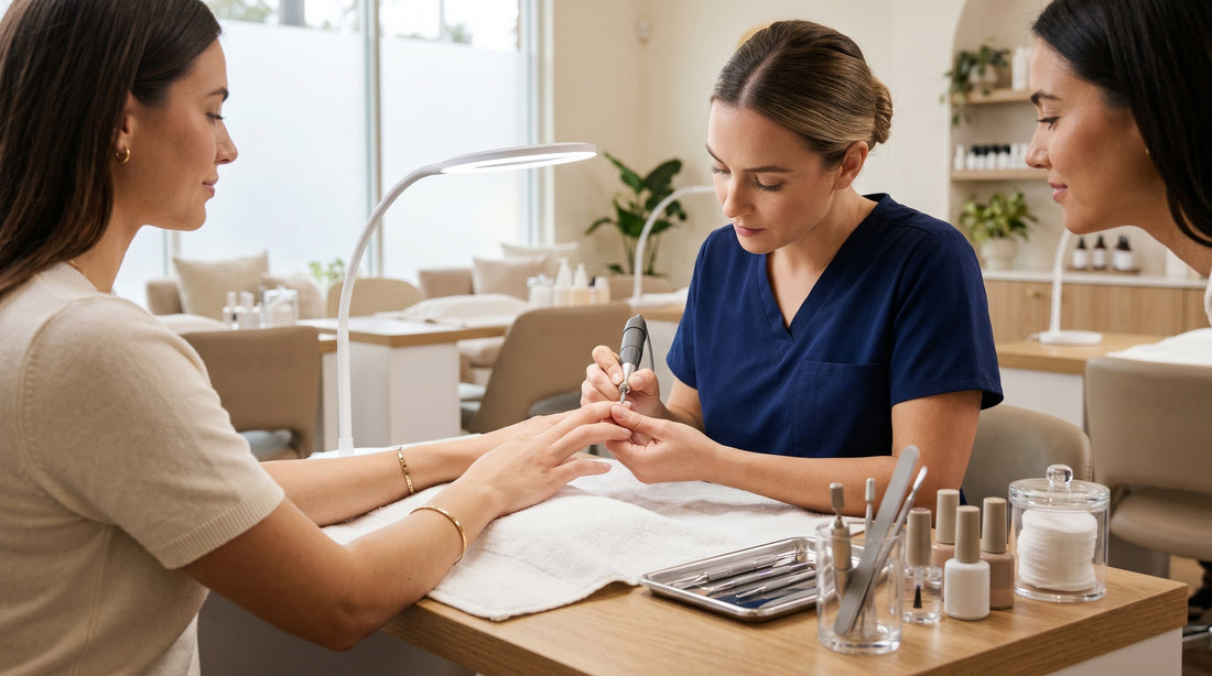 How Long Does Russian Manicure Last?