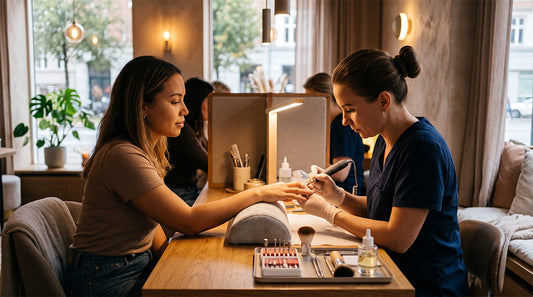 How to Choose the Perfect Nail Shape for Your Hand Type