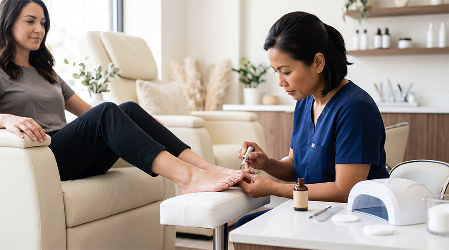 Smart Gel Pedicure Maintenance: Keep Your Feet Perfect