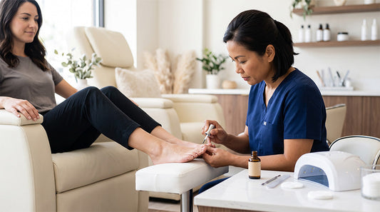 Smart Gel Pedicure Maintenance: Keep Your Feet Perfect