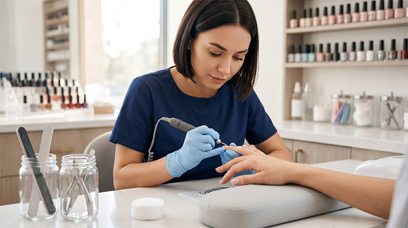 Russian Manicure Frequency: How Often Should You Get One?