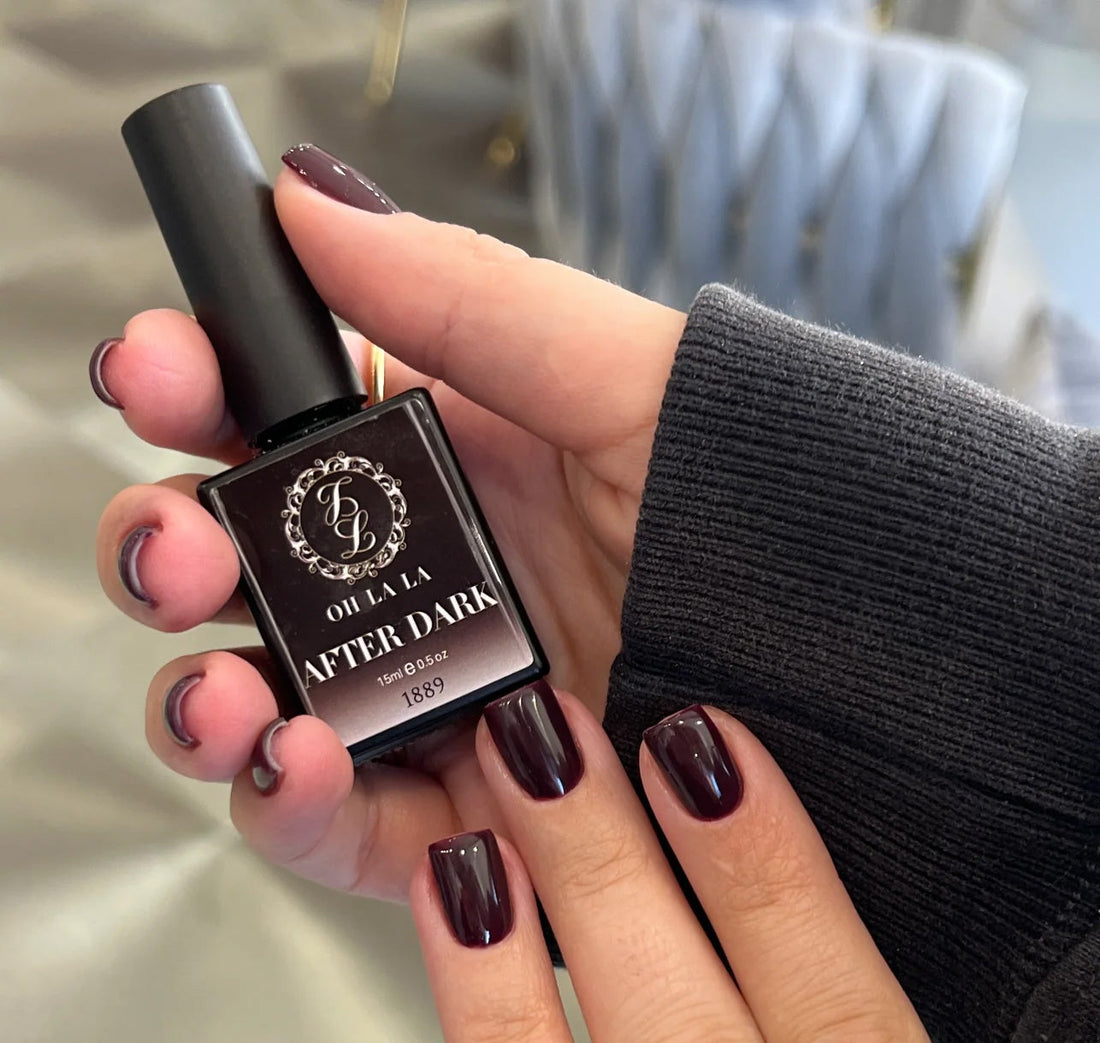 The Most Popular Gel Nail Colors Beverly Hills Clients Love