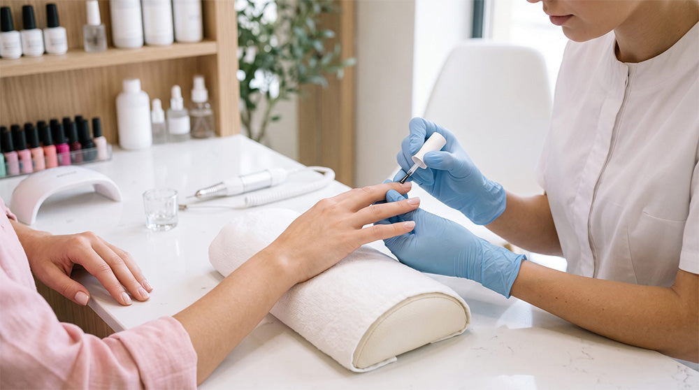 Builder Gel for Damaged Nails & Nail Biters: Can It Help Your Natural Nails Grow?