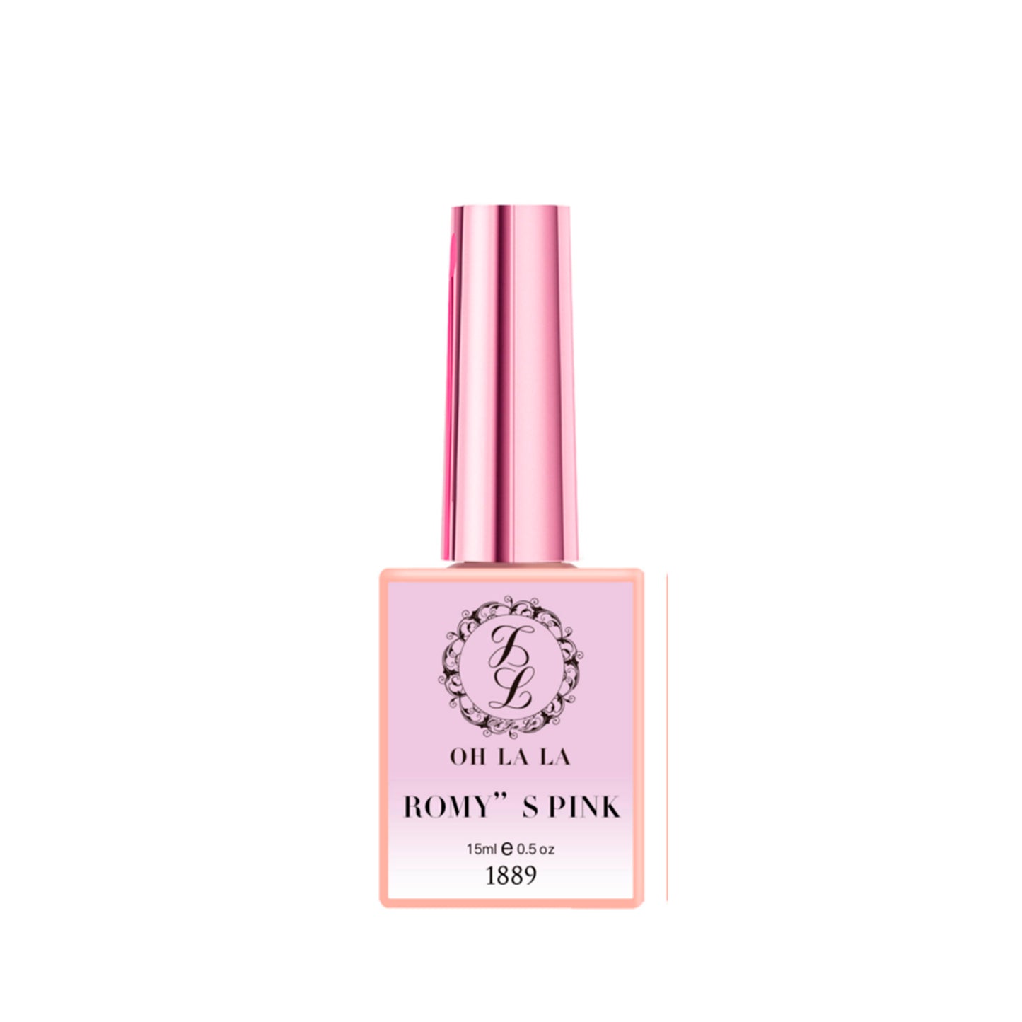 "Romy's Pink"- Gel Polish