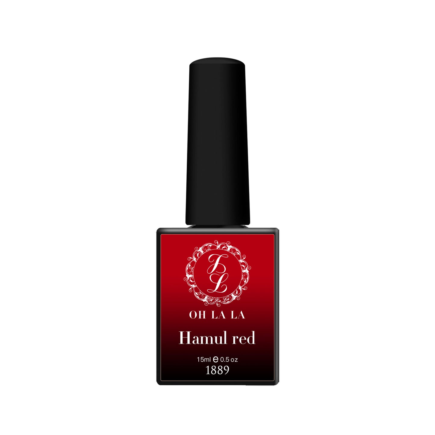 "Hamul Red" - Gel Polish