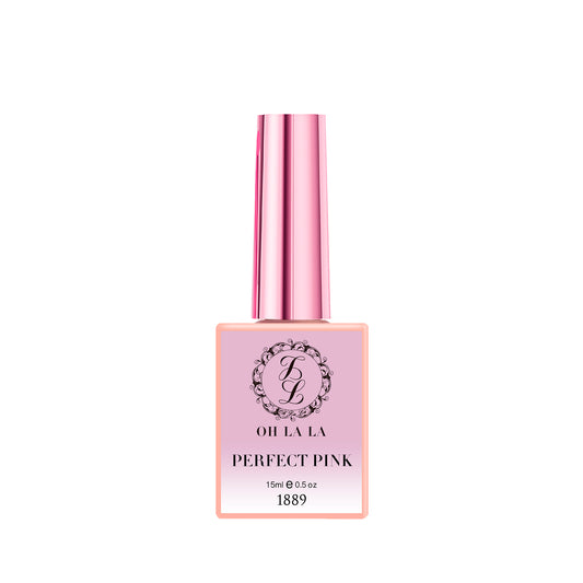 "Perfect Pink" - Gel Polish