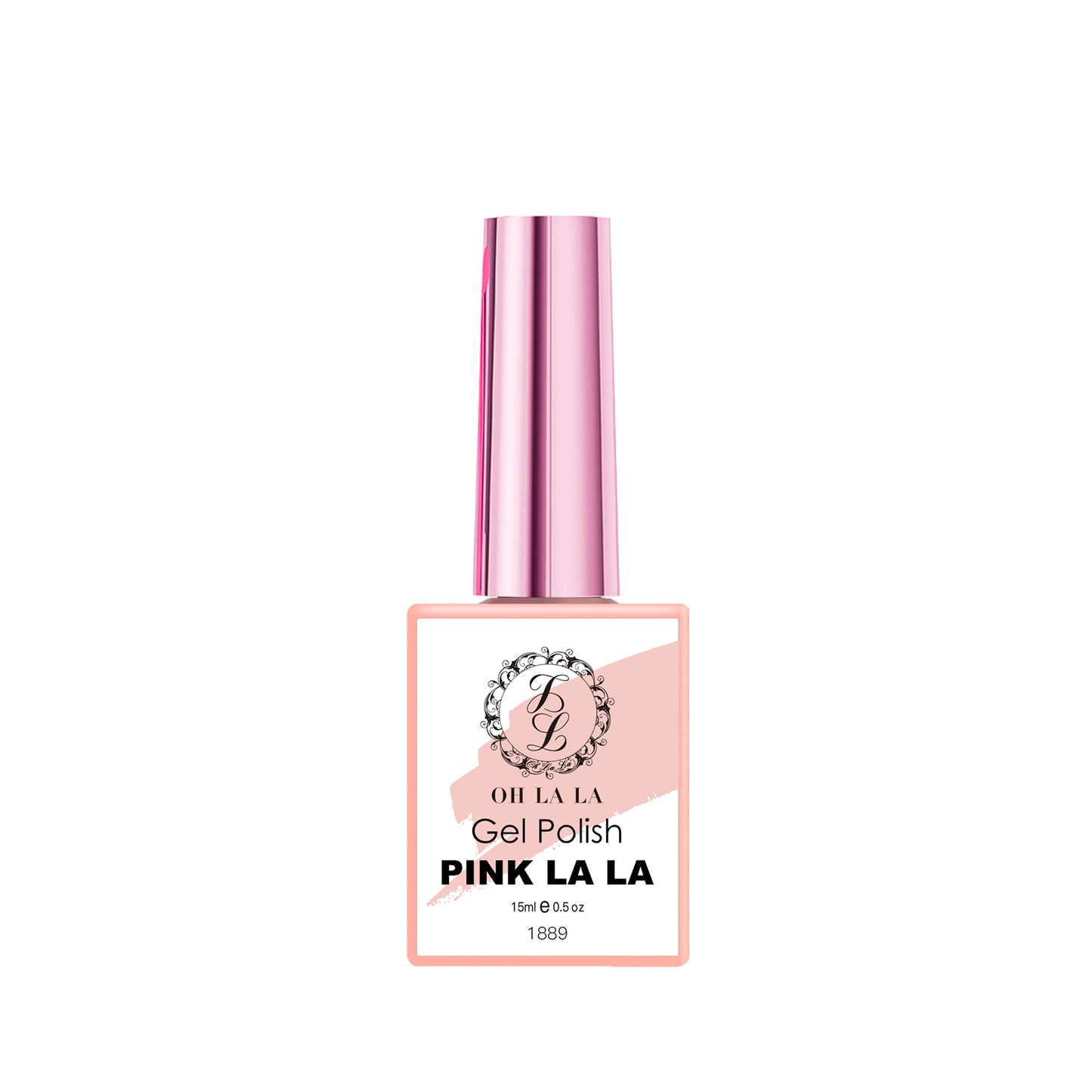 "Pink La La" - Gel Polish