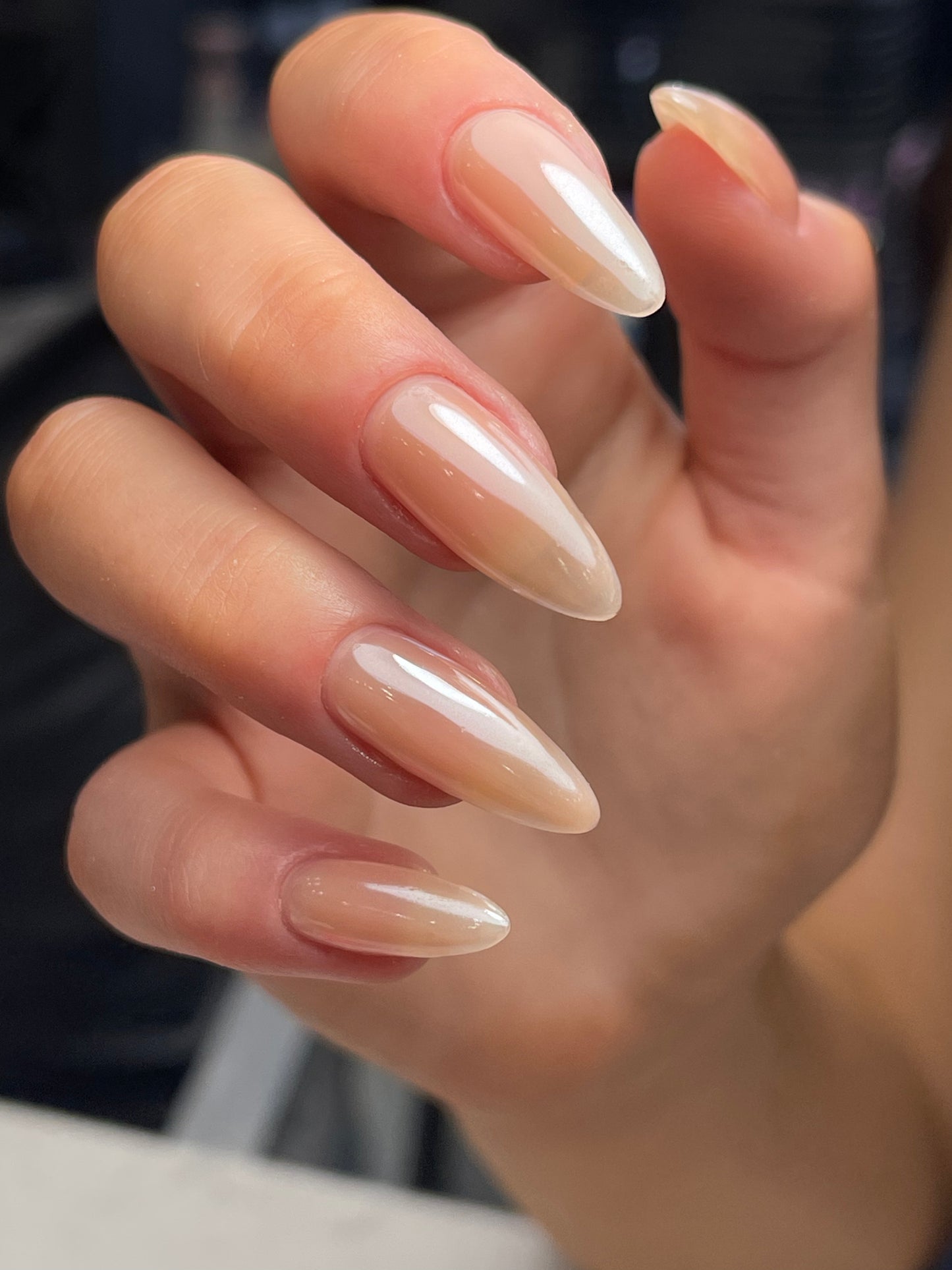 "Naked" - Gel Polish