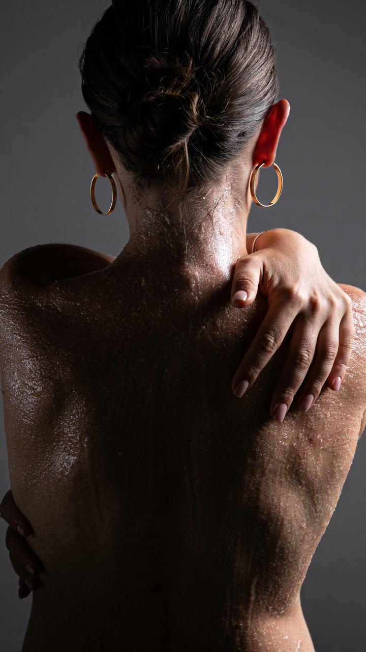 Luxurious Shea Sugar Body Polish