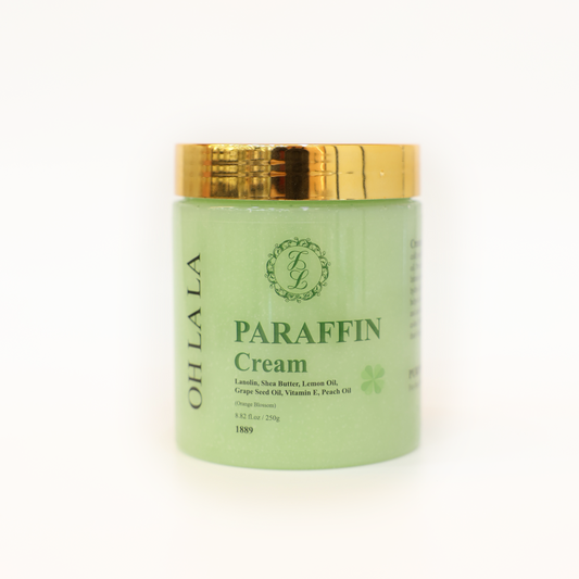 Paraffin Cream (Orange Blossom)